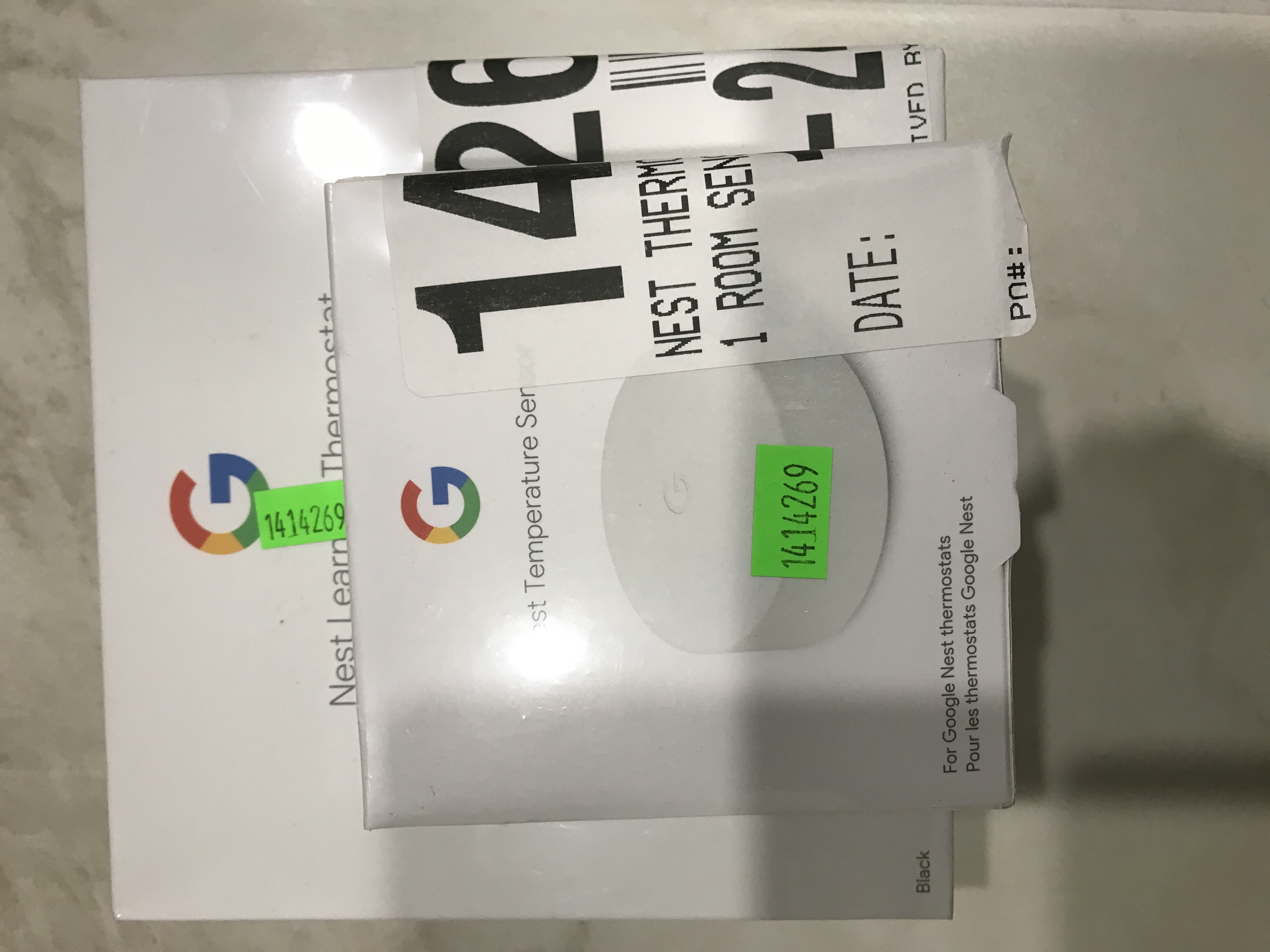 YMMV Costco WholesaleGoogle Nest Learning Thermostat with Nest