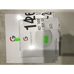 Costco hotsell nest thermostat