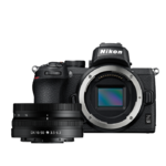 Manufacturer-refurbished Nikon Z50 with 16-50 mm VR lens $800