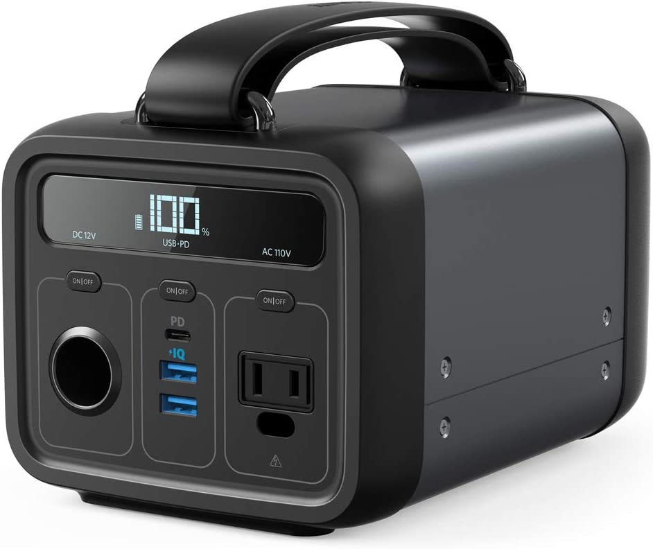Anker Powerhouse 200 Portable Rechargeable Power Station (213Wh/57600mAh) $150 + Free Shipping
