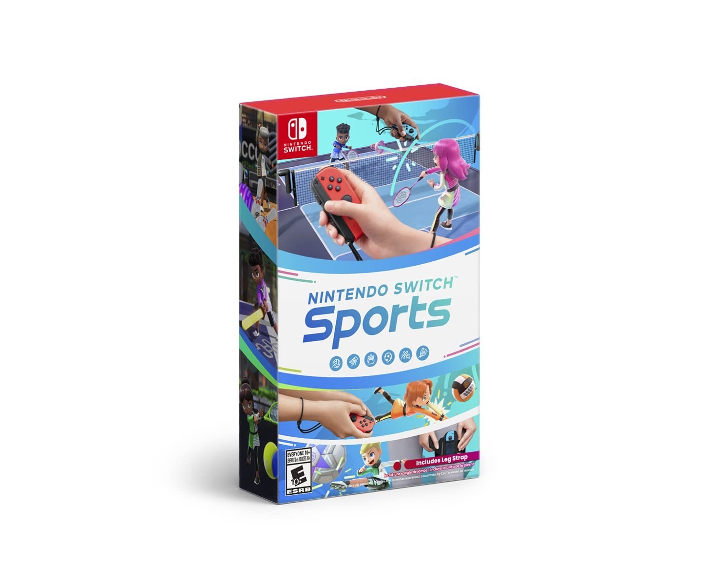 Nintendo Switch Sports  $40 + Free Shipping