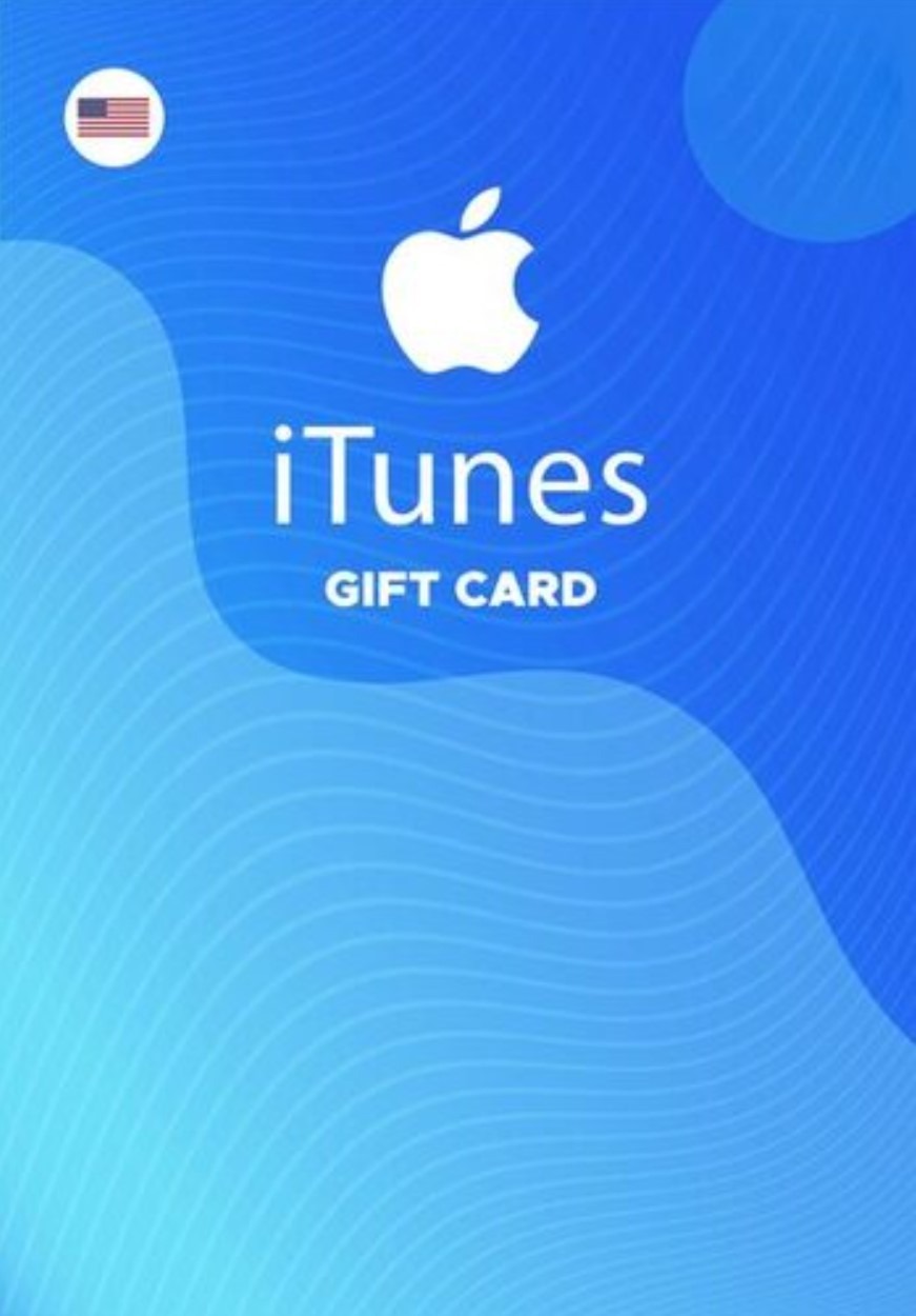 $50 Apple iTunes Gift Card (Digital Delivery) $42.49
