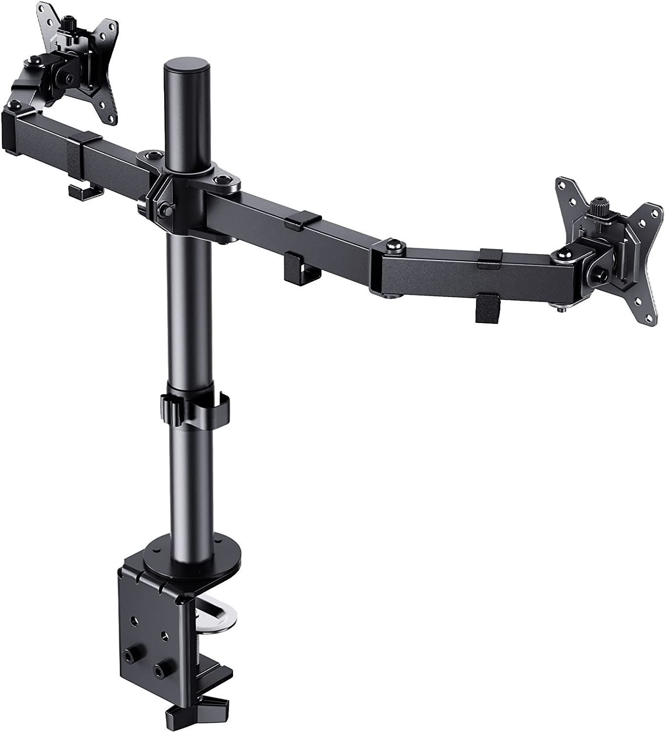 Ergear Dual Monitor Stand (13" - 32" Monitors, Up to 17.6lbs) + Free Shipping w/ Prime or $25+ orders $15.17