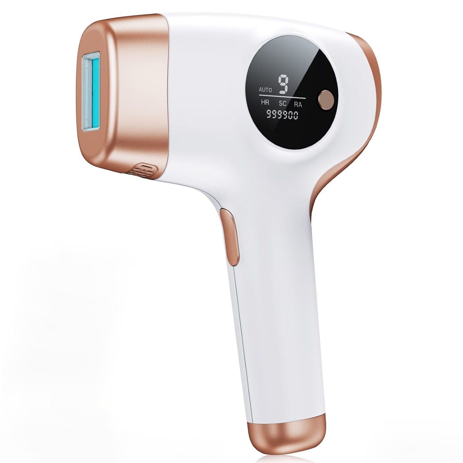 Aopvui At Home Corded IPL Hair Removal Device (999,900+ Flashes) 54.49 + Free Shipping