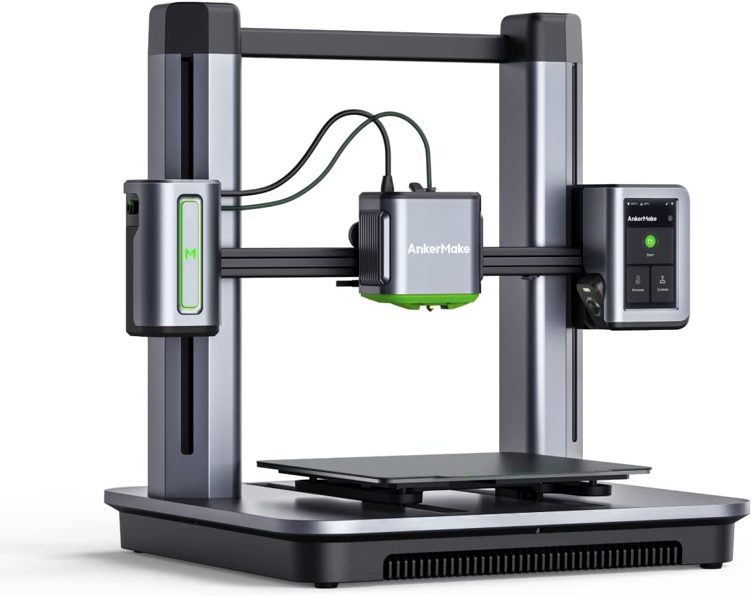 AnkerMake M5 FDM 3D Printer Upgraded to 500mm/s $659 + Free Shipping