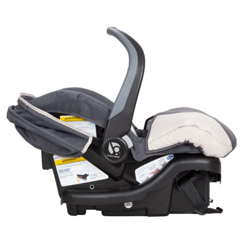 Baby Trend Ally Newborn Baby Infant Car Seat Travel System w/ Cover