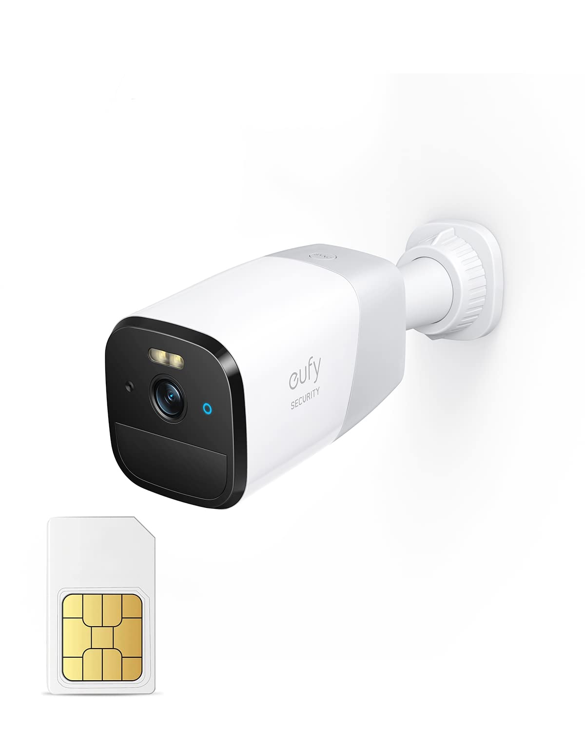 Eufy Security 4G LTE Cellular Security Camera Wireless (No WiFi Needed