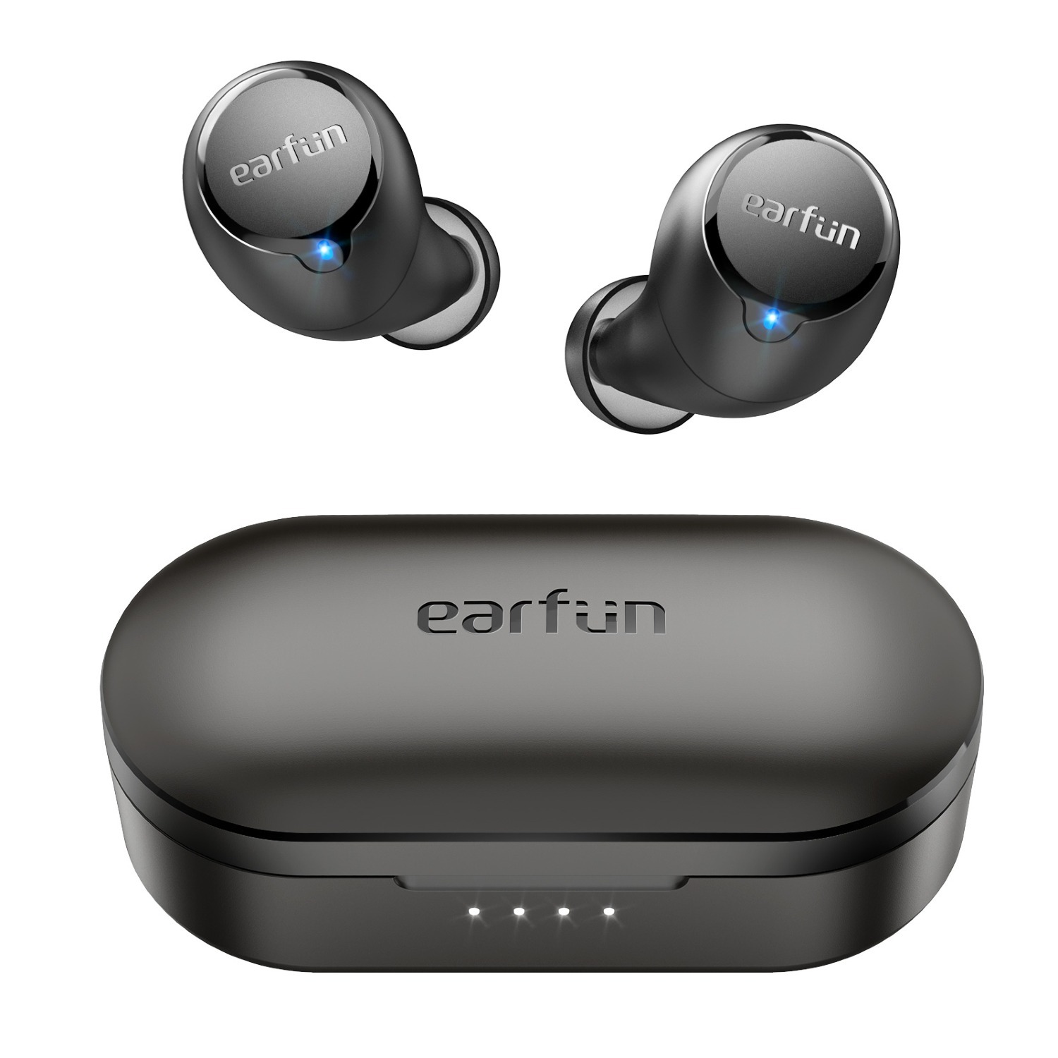 EarFun Free 1S Wireless Earbuds W/ 30Hrs Playtime & App Customize EQ $20 + Free Shipping w/ Prime or $25+ orders