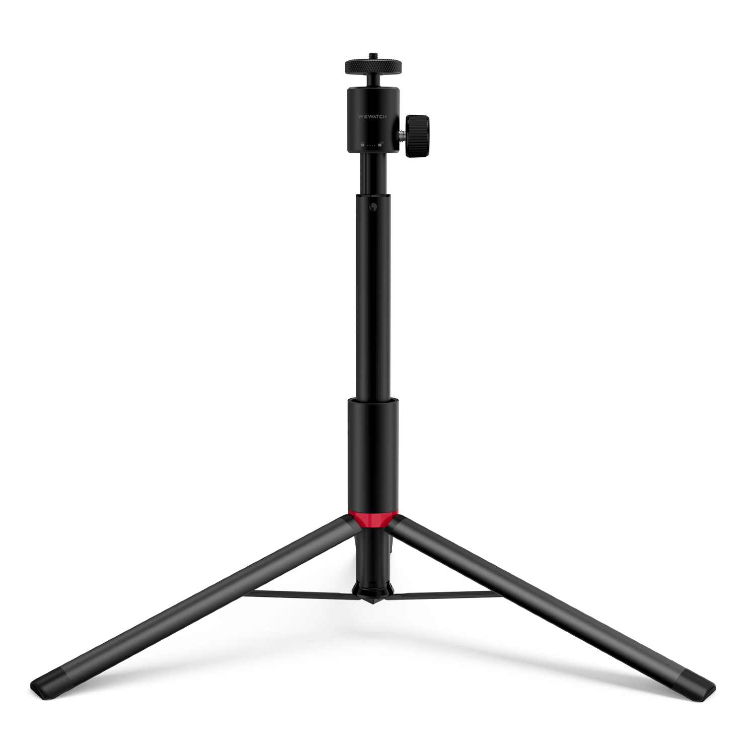31" WEWATCH PS201 Universal Aluminum Alloy Tripod with 360 Degree Panorama, One button Open/Close for Projector, Camera, Cellphone $22 + Free Shipping