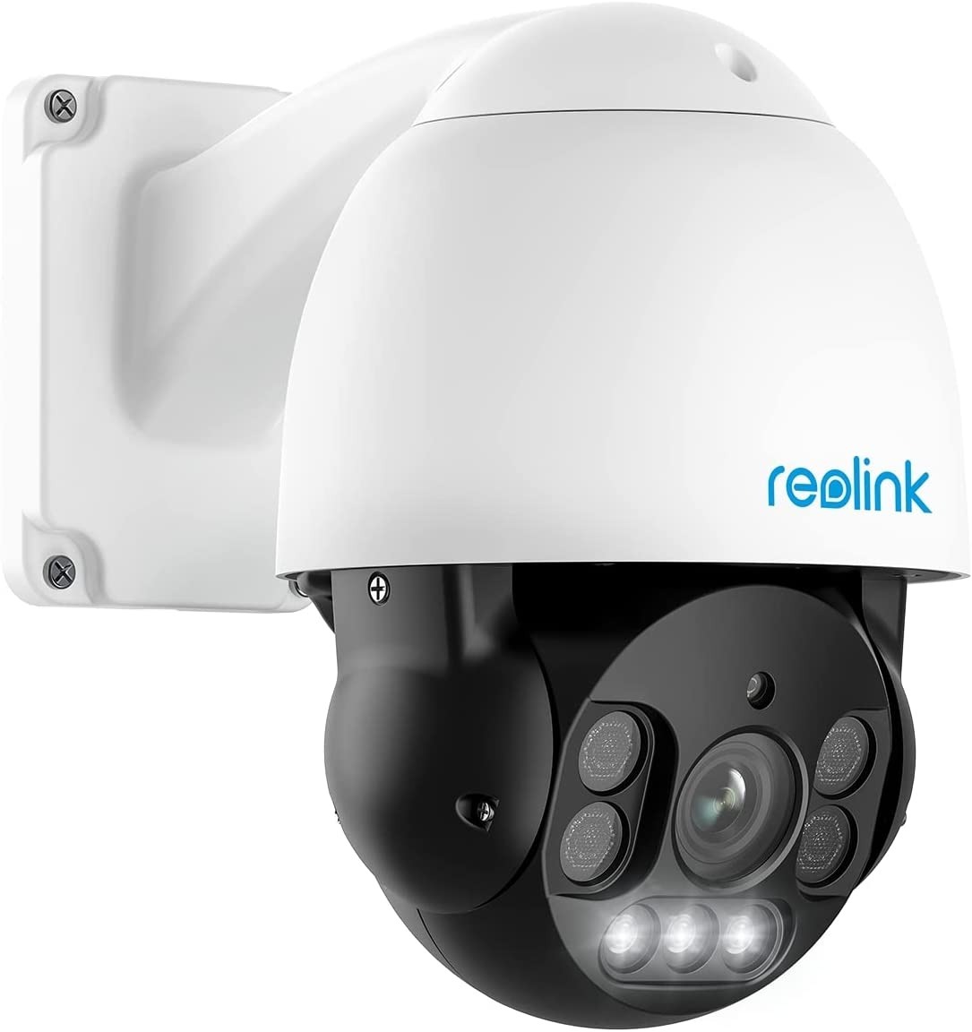 Reolink RLC-823A - 4K PTZ PoE Security Camera w/ Auto Tracking, Color Night Vision & 2 Way Talk $175 + Free Shipping