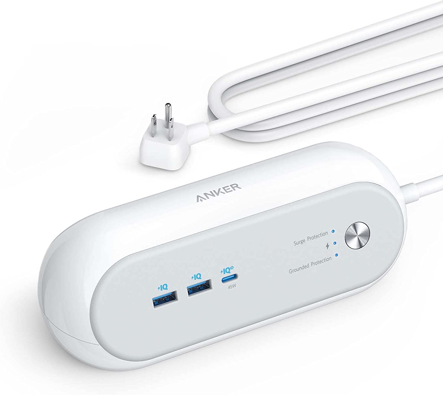 Anker 45W USB C Desktop Charging Station