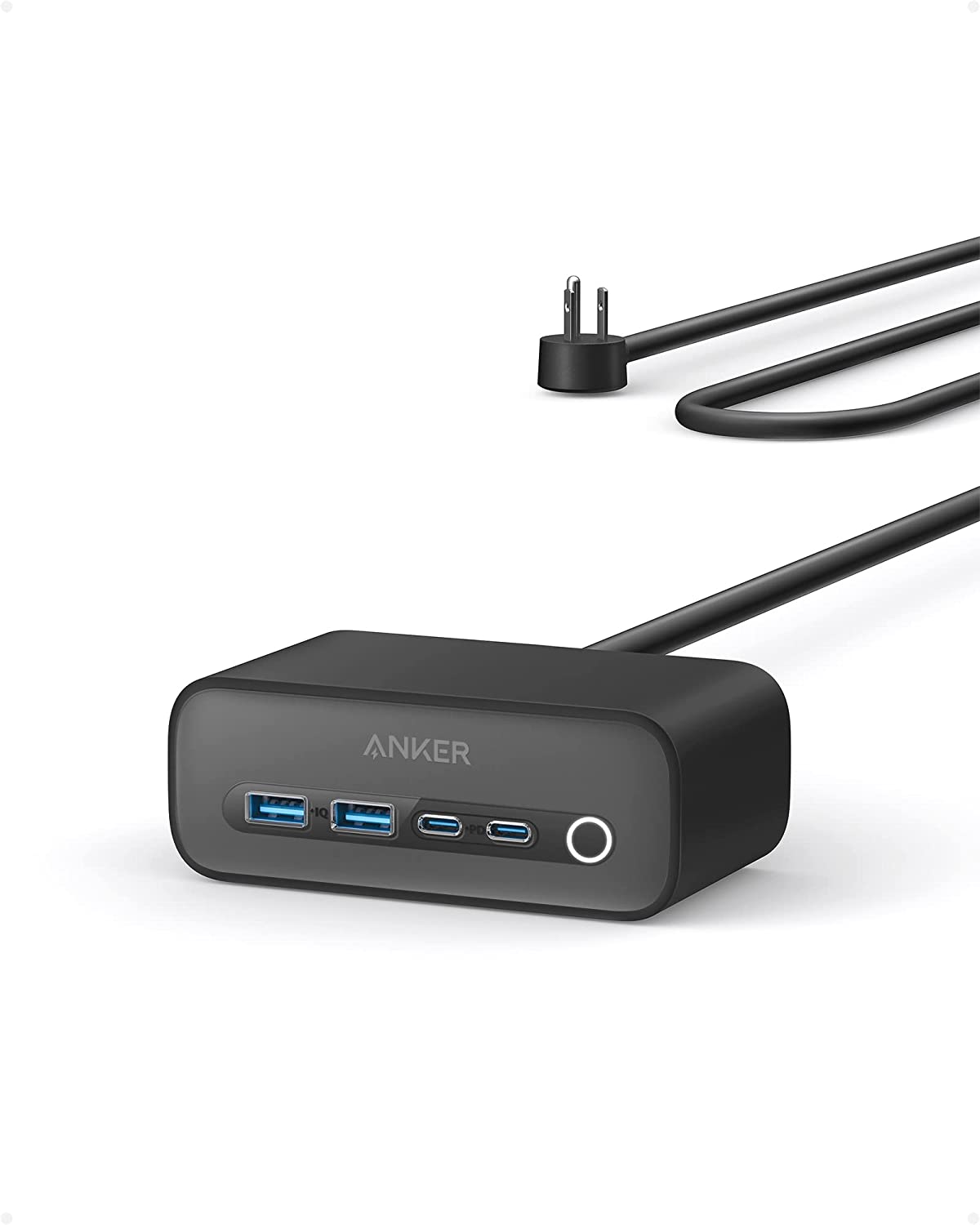 Prime Members: 65W Anker Nano 7-in-1 Charging Station $42 + Free Shipping