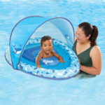 Sam's Club Members: Aqua Leisure Adjustable Seat Baby Float (Assorted Colors) - $6.90 + Free Shipping for Plus Members or Shipping (Varies)