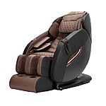 Osaki Capella Full Body Compression Massage Chair (Brown) $1399 + Free S/H
