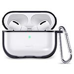 ESR AirPods Pro Case w/ Hybrid TPU Frame &amp; Keychain $4, Air Ripple Clear Carrying Case $5 + Free Shipping
