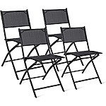4 PCS Portable Outdoor Folding Chairs $86 + Free Shipping