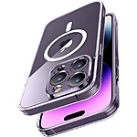 UGREEN Clear Phone Case $10, Magsafe Magnetic Car Holder $15 &amp; More  + Free Shipping w/ Prime or $25+ orders
