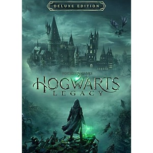 Hogwarts Legacy Deluxe Edition On Steam Deck! 