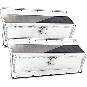 Ezbasics solar lights deals