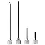 iSi North America Stainless Steel Injector Tips, Set of 4, $20.78
