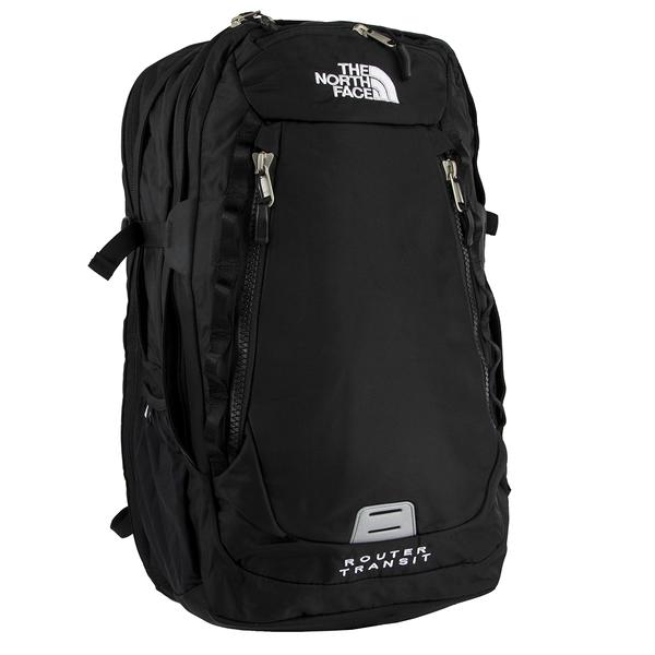 The North Face Router Transit Backpack (Black ...