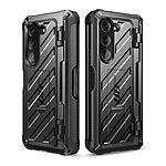 SUPCASE Unicorn Beetle Pro Case for Galaxy Z Fold 5 5G (2023), with Built-in S Pen Slot &amp; Screen Protector &amp; Kickstand Full-Body Dual Layer Rugged Case (Black) $71.99