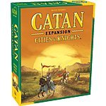 Catan Cities and Knights Expansion $36.53 - Amazon