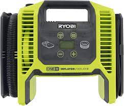 LIVE AGAIN AND CHEAPER!! Ryobi 18V ONE+ Dual Function Inflator/Deflator (Tool Only) $34.97 FS  ($33.22 using PayPal/Discover bonus) LIVE AGAIN as of 7/8--YMMV
