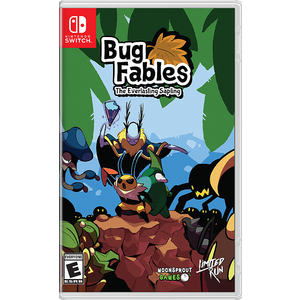 Bug fables switch physical release on sale