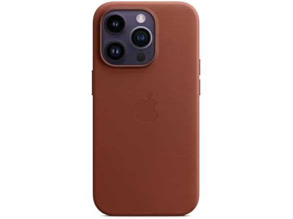 Apple iPhone Leather Cases @ Woot $34.99