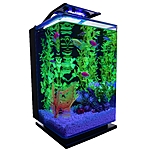 Glofish 5G Desktop Glass Aquarium Kit @ lowest price $69.94