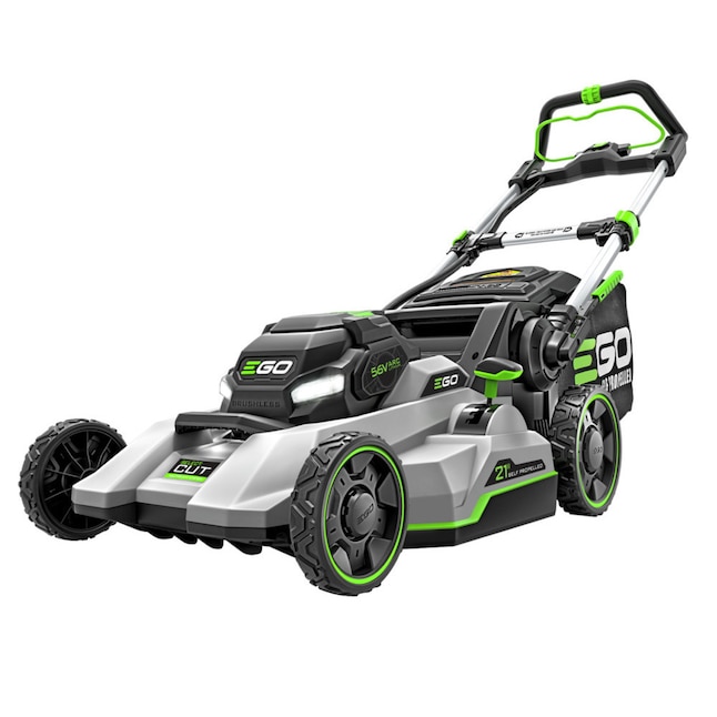 EGO  POWER+ Select Cut 56-volt Lawn Mower 7.5 Ah (Battery & Charger Included) $599