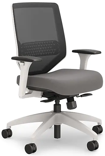 Lewis mesh back computer sales and desk stool