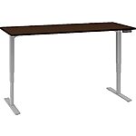 Move 80 Series by Bush Business Furniture 48W x 24D Height Adjustable Standing Desk