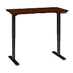 Move 80 Series by Bush Business Furniture 48W x 24D Height Adjustable Standing Desk $314.23