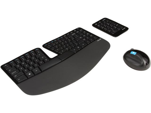 Microsoft Sculpt Ergonomic Keyboard Mouse Combo 99