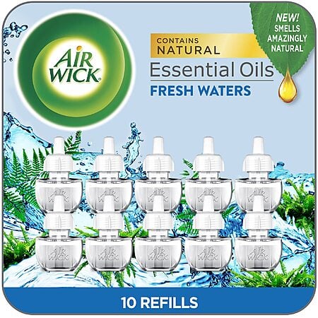 Air Wick Scented Oils 0+10 Fresh Waters​