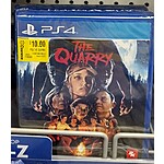 The Quarry, Saints Row, Callisto Protocol $10 each and more PS4 and PS5 titles on clearance at Walmart B&amp;M, YMMV