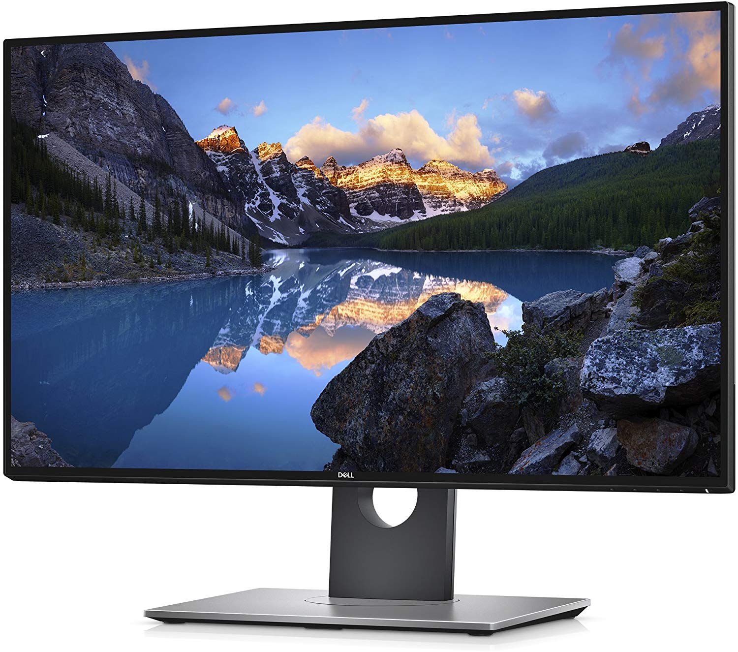 Dell Ultrasharp U2718Q 27-Inch 4K IPS Monitor $389