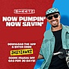 SHEETZ Score 25&cent;/gal OFF gas for 30 days! Tap the app &amp;amp; enter code &ldquo;SHEETZ4WKZ&rdquo; in Offerz!
