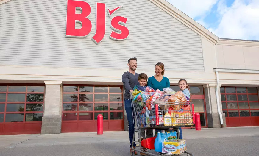 BJ's Wholesale Club 1 Year Membership via Groupon - Pay $17 + get $20 back in Reward after making $60 purchase  VALID TODAY ONLY