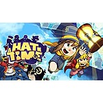A Hat in Time PC Steam $14.99 50% off - Overwhelmingly positive