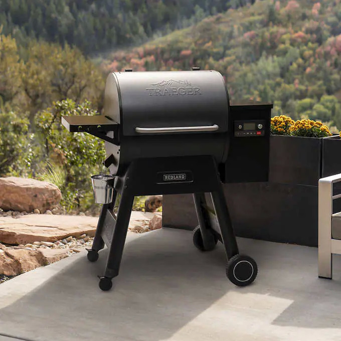 Traeger Redland 650 Pellet Grill $829.99 in store, $999.99 shipped