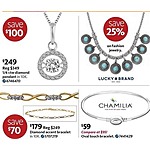 AAFES Black Friday: Chamilia Oval Touch Bracelet for $59.99