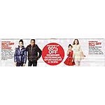 Macy's Black Friday: Kids Designer Outerwear &amp; Accessories On Brands Like Calvin Klein, Tommy HIlifiger, and More - 60% Off