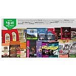 Pet Supplies Plus Black Friday: Eukanuba 30-33 lb. Bag , Earthborn 28 lb. Bag, Meadow Feast or Coastal Catch Dry Dog Food, Select Styles - Up To $8 Off