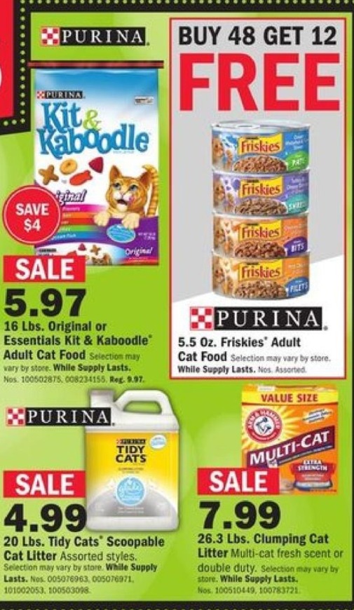 Mills Fleet Farm Promo Code >> Mills Fleet Farm Black Friday Friskies 5 5 Oz Friskies Adult Cat Mills Fleet Farm Promo Code >> Mills Fleet Farm Black Friday Friskies 5 5 Oz Friskies Adult Cat