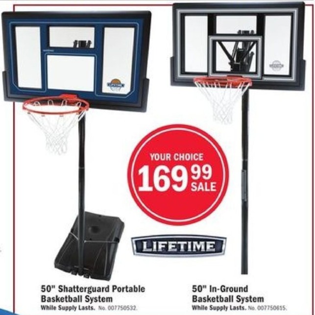 Mills Fleet Farm Promo Code >> Mills Fleet Farm Black Friday Lifetime 50 Shatterguard Portable Mills Fleet Farm Promo Code >> Mills Fleet Farm Black Friday Lifetime 50 Shatterguard Portable