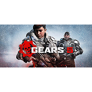 Gears 5 (PCDD): Game of the Year Edition $6.75, Standard Edition