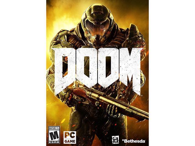 Doom (2016) - $4.99